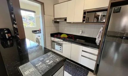 Apartamento com 2 quartos à venda no São Marcos, Joinville 