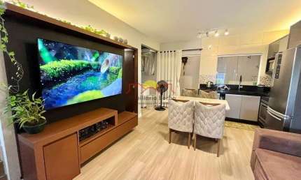 Casa com 2 quartos à venda no Jarivatuba, Joinville 