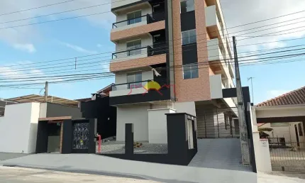 Apartamento com 2 quartos à venda no Costa e Silva, Joinville 