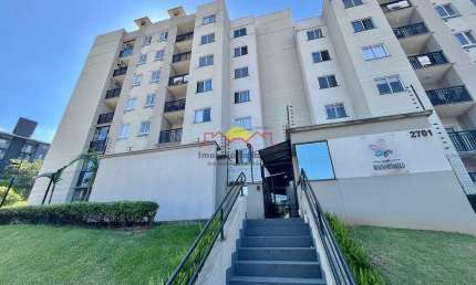 Apartamento com 2 quartos à venda no Parque Guarani, Joinville 