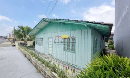 Casa com 4 quartos à venda no Floresta, Joinville 