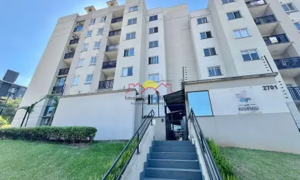 Apartamento com 2 quartos à venda no Parque Guarani, Joinville 