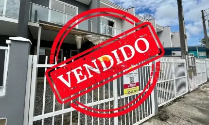 Casa com 2 quartos à venda no Boehmerwald, Joinville 