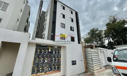 Apartamento com 1 quarto à venda no Anita Garibaldi, Joinville 