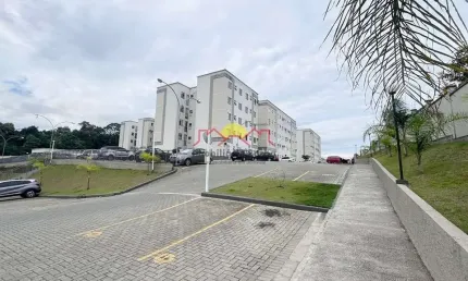 Apartamento com 2 quartos à venda no João Costa, Joinville 