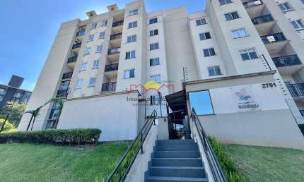 Apartamento com 2 quartos à venda no Boehmerwald, Joinville 