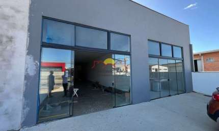 Sala comercial para alugar no Porto Grande, Araquari 