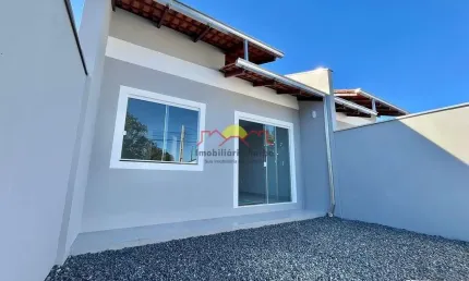 Casa com 2 quartos à venda no Boehmerwald, Joinville 