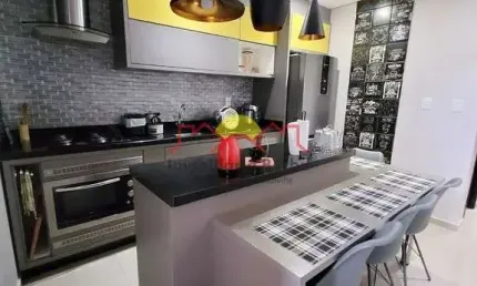Casa com 2 quartos à venda no Parque Guarani, Joinville 