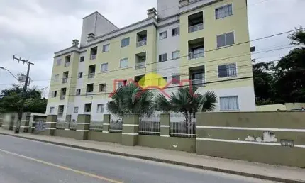 Apartamento com 2 quartos à venda no João Costa, Joinville 
