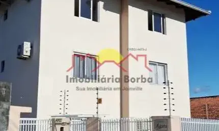 Apartamento com 2 quartos à venda no Guanabara, Joinville 
