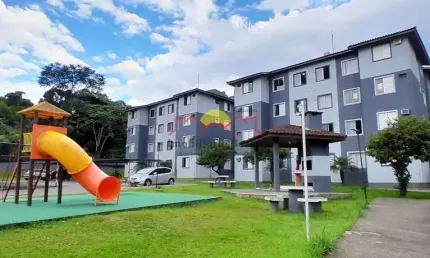 Apartamento com 2 quartos para alugar no Parque Guarani, Joinville 