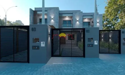 Casa com 3 quartos à venda no Bom Retiro, Joinville 