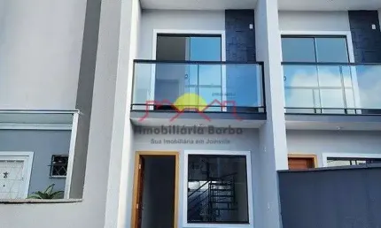Casa com 2 quartos à venda no Floresta, Joinville 