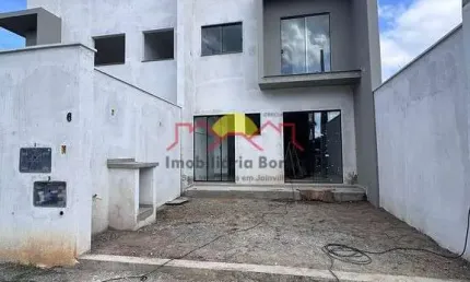 Casa com 2 quartos à venda no Petrópolis, Joinville 