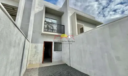 Casa com 2 quartos à venda no Petrópolis, Joinville 