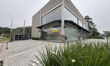 Sala comercial para alugar no Anita Garibaldi, Joinville 