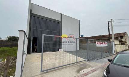 Barracão / Galpão / Depósito para alugar no Porto Grande, Araquari 