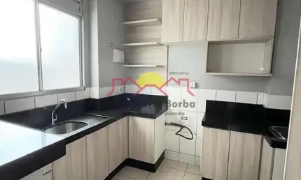 Apartamento com 2 quartos à venda na Vila Nova, Joinville 