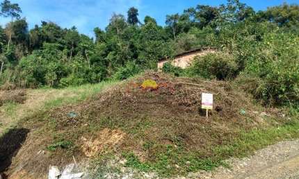 Terreno à venda no Boehmerwald, Joinville 