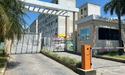 Apartamento com 2 quartos à venda no Floresta, Joinville 