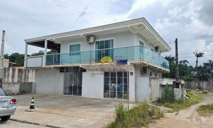 Casa com 2 quartos à venda no Itinga, Araquari 