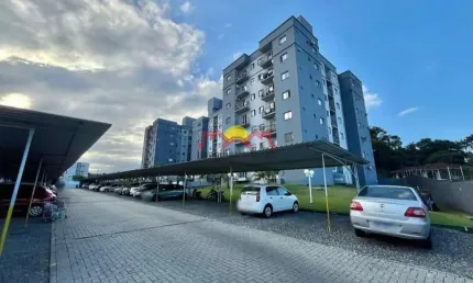Apartamento com 2 quartos à venda no Petrópolis, Joinville 
