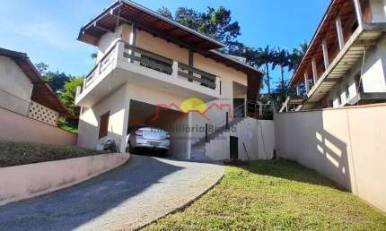 Casa com 3 quartos para alugar no Itaum, Joinville 