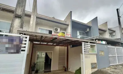 Casa com 2 quartos à venda no Boehmerwald, Joinville 