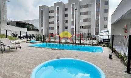 Apartamento com 2 quartos à venda no Boehmerwald, Joinville 