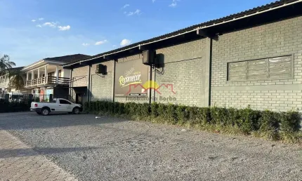 Barracão / Galpão / Depósito para alugar no Boehmerwald, Joinville 