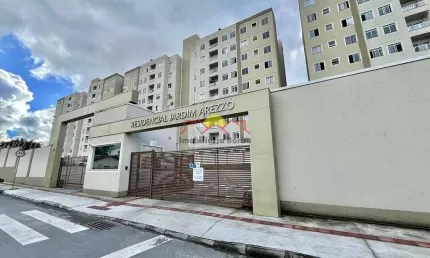 Apartamento com 2 quartos à venda no Floresta, Joinville 