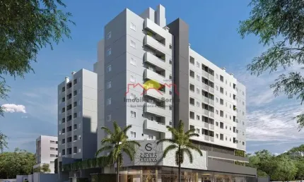 Apartamento com 2 quartos à venda no Costa e Silva, Joinville 