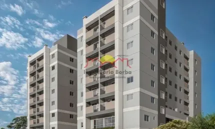 Apartamento com 2 quartos à venda no Glória, Joinville 