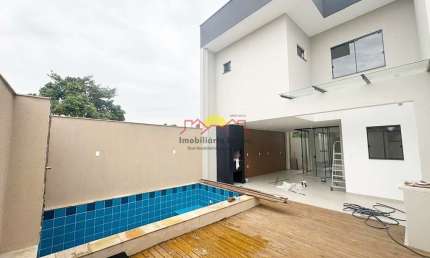 Casa com 3 quartos à venda no Floresta, Joinville 