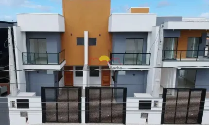 Casa com 2 quartos à venda no Itacolomi, Balneário Piçarras 
