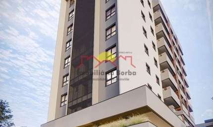 Apartamento com 2 quartos à venda no Costa e Silva, Joinville 