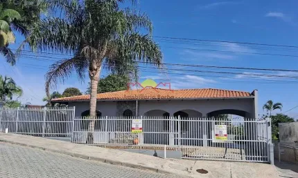 Casa com 3 quartos à venda no Itaum, Joinville 