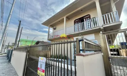 Casa com 6 quartos à venda no Paranaguamirim, Joinville 