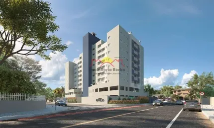 Apartamento com 3 quartos à venda no Saguaçu, Joinville 