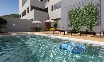 Apartamento com 2 quartos à venda no Saguaçu, Joinville 