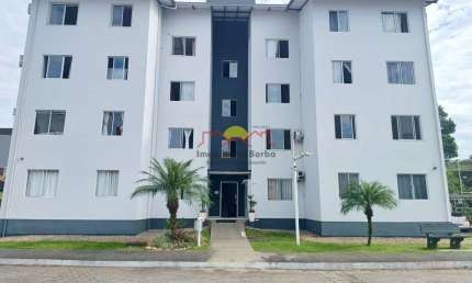 Apartamento com 3 quartos à venda no Parque Guarani, Joinville 
