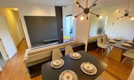 Apartamento com 2 quartos à venda no Atiradores, Joinville 