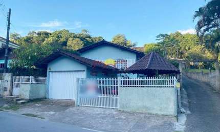 Casa com 2 quartos à venda no Paulas, São Francisco do Sul 