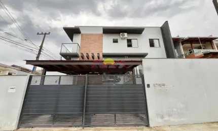 Casa com 3 quartos à venda no João Costa, Joinville 