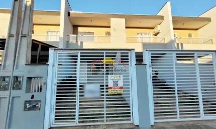 Casa com 3 quartos à venda no Floresta, Joinville 