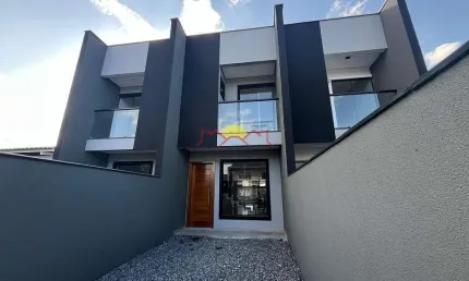 Casa com 2 quartos à venda na Vila Nova, Joinville 