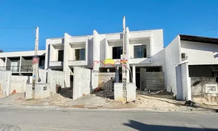 Casa com 3 quartos à venda no São Marcos, Joinville 