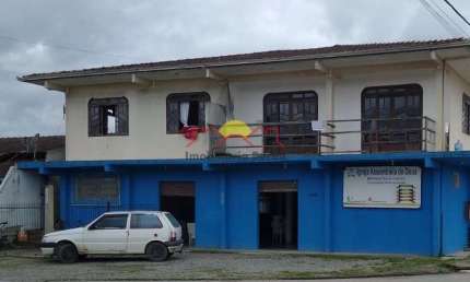 Casa comercial à venda no Paranaguamirim, Joinville 