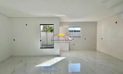 Casa com 3 quartos à venda no Itaum, Joinville 